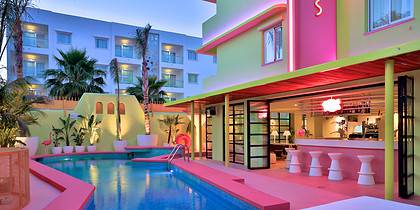 Hotel Tropicana Ibiza