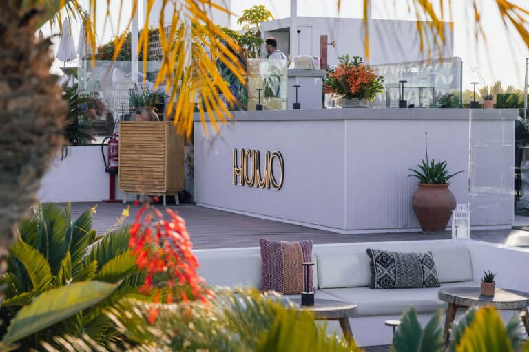 Humo Ibiza