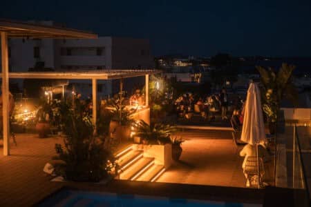 Humo Ibiza