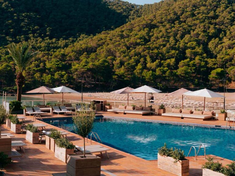 Apertura de Hyde Ibiza, el hotel boho chic de la isla