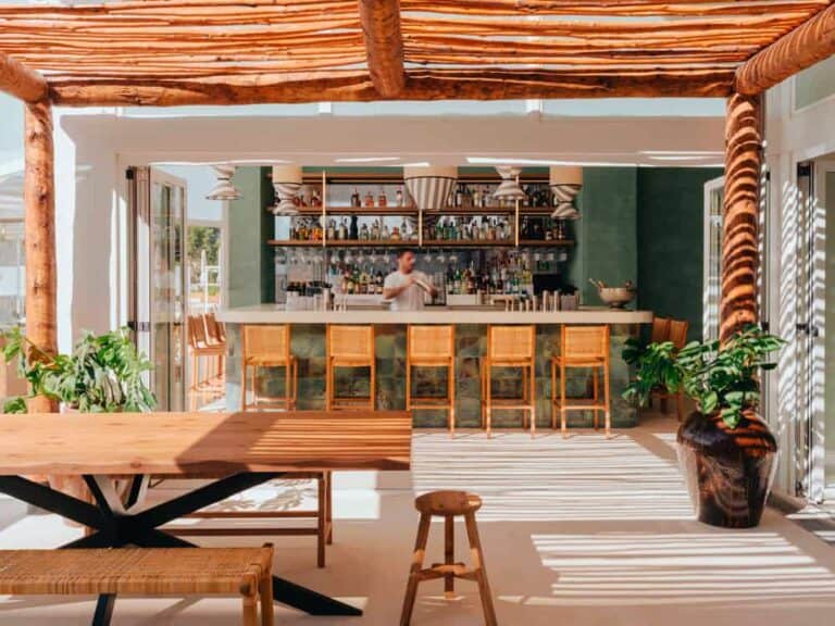 Apertura de Hyde Ibiza, el hotel boho chic de la isla
