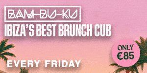 Banbuku Ibiza brunch club 2026