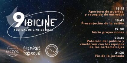 Secci&oacute;n Oficial de Cortometrajes de Ibicine