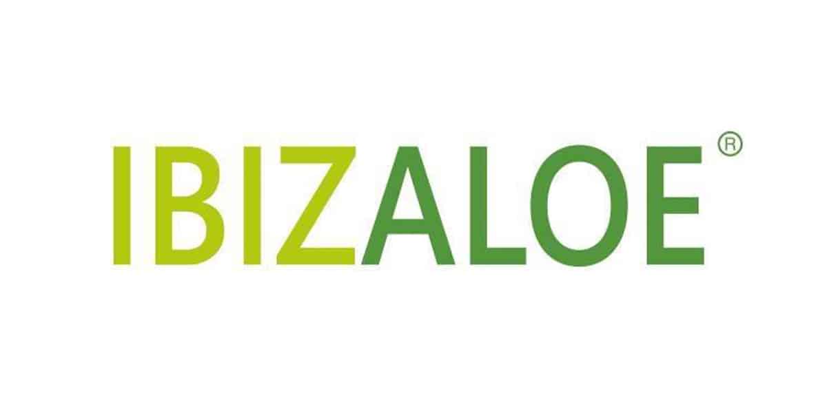 guide du logo ibiza aloe