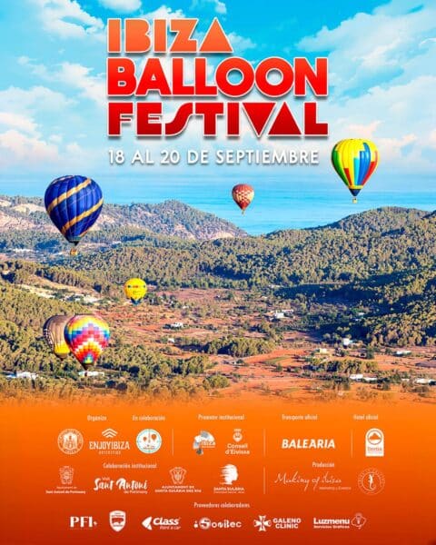 Ibiza Balloon Festival