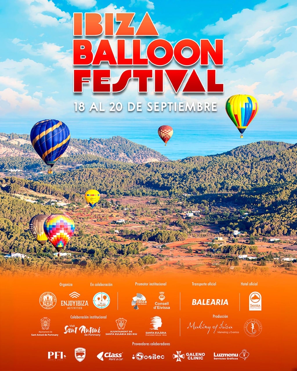 Ibiza Balloon Festival (2ª edición)