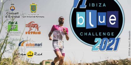 Ibiza Blue Challenge, de test die zwemmen, atletiek en fietsen combineert, keert terug in San Antonio