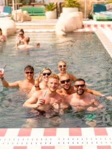 Ibiza Brunch Club en Bam-Bu-Ku, un imprescindible del verano