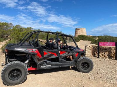 Ibiza Buggy Adventure