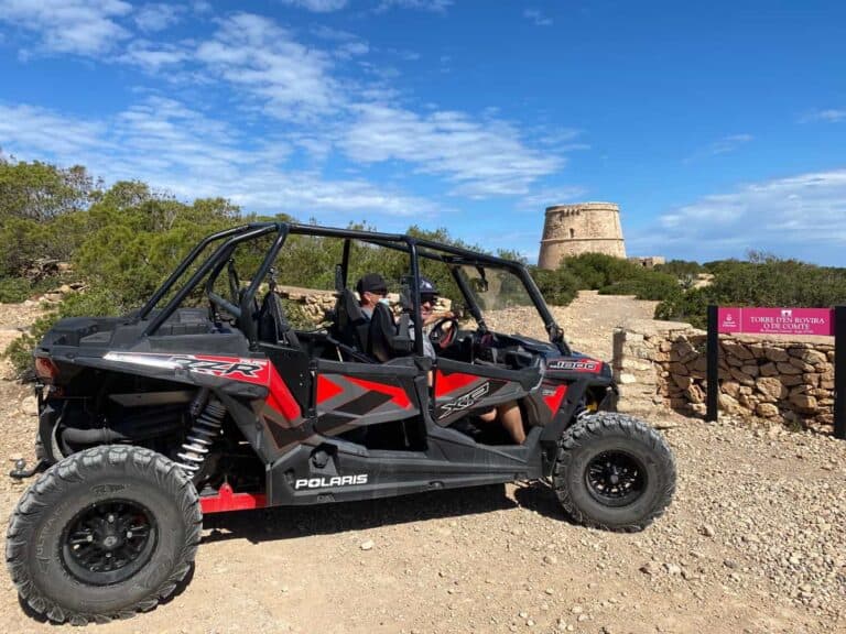 Ibiza Buggy Adventure