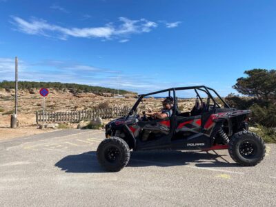 Ibiza Buggy Adventure