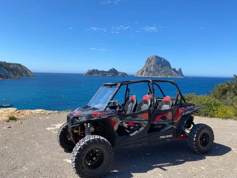 Ibiza Buggy Adventure