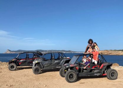 Ibiza Buggy Adventure