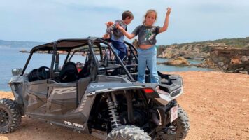 Ibiza Buggy Adventure: Descubre Ibiza de la forma más divertida