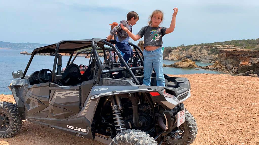 Ibiza Buggy Adventure: Découvrez Ibiza de la manière la plus amusante Que faire à Ibiza Ibiza