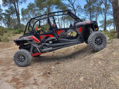 Ibiza Buggy Adventure