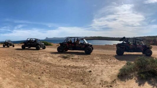 Ibiza Buggy Adventure