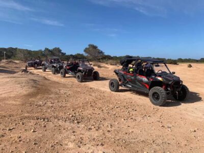 Ibiza Buggy Adventure