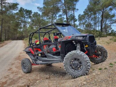 Ibiza Buggy Adventure