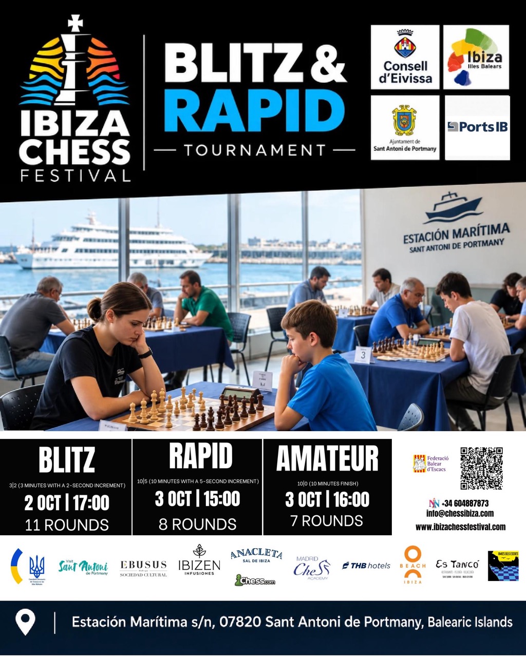 Ibiza Chess Festival