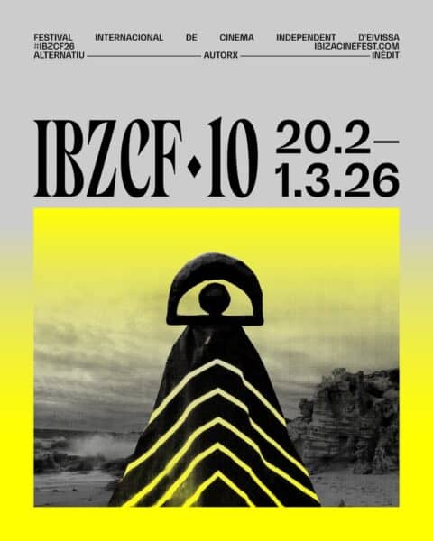 X IbizaCineFest, Festival Internacional de Cine Independiente de Ibiza