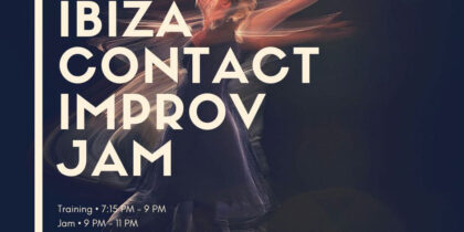 Ibiza Contact Improv Jam en Studio 8 Ibiza