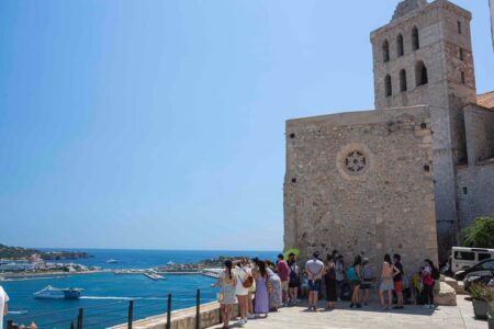 Free Tour por Ibiza: Descubre los secretos de la ciudad