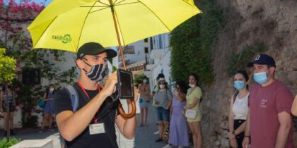 Free Tour por Ibiza: Descubre los secretos de la ciudad