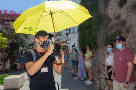 Free Tour por Ibiza: Descubre los secretos de la ciudad