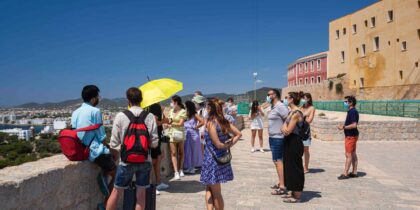 Free Tour por Ibiza: Descubre los secretos de la ciudad
