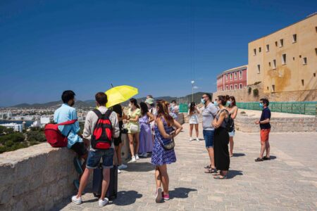 Free Tour por Ibiza: Descubre los secretos de la ciudad