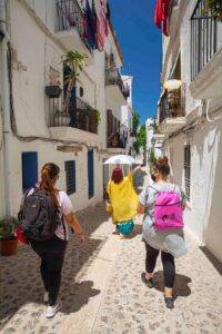 Free Tour por Ibiza: Descubre los secretos de la ciudad