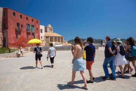 Free Tour por Ibiza: Descubre los secretos de la ciudad