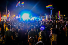 Ibiza Gay Pride 2017 llena las calles de orgullo y colorido