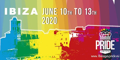 Ibiza Gay Pride 2020