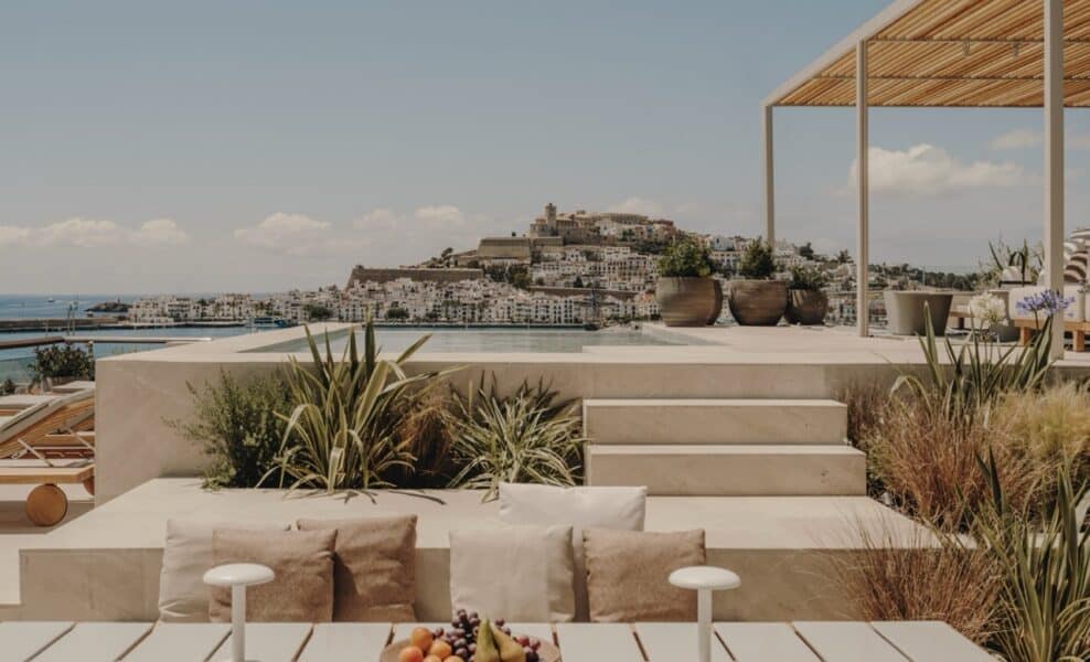 Eclipse solar en Ibiza Gran Hotel: vívelo desde las Gran Suites