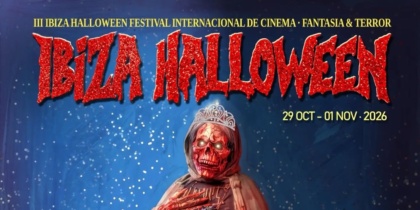 Ibiza Halloween, festival de cine de terror y fantasía