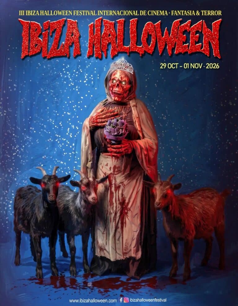Ibiza Halloween, festival de cine de terror y fantasía