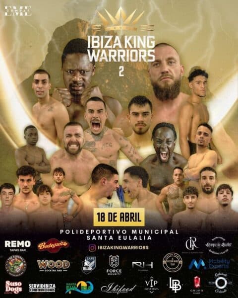 Ibiza King Warriors