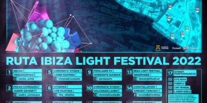 Ibiza Lichtfestival