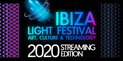 Streaming-Ausgabe des Ibiza Light Festival