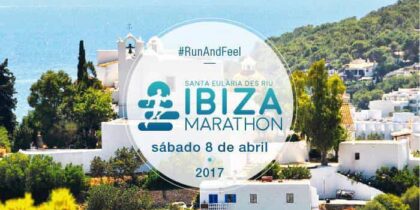 Tout est prêt pour le Marathon d'Ibiza 2017