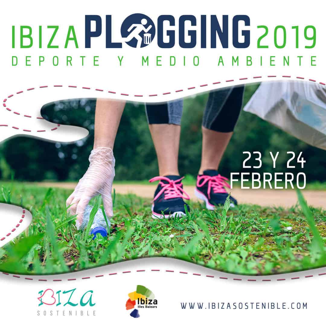 Ibiza Ploggin: doe aan sport en zorg voor het milieu