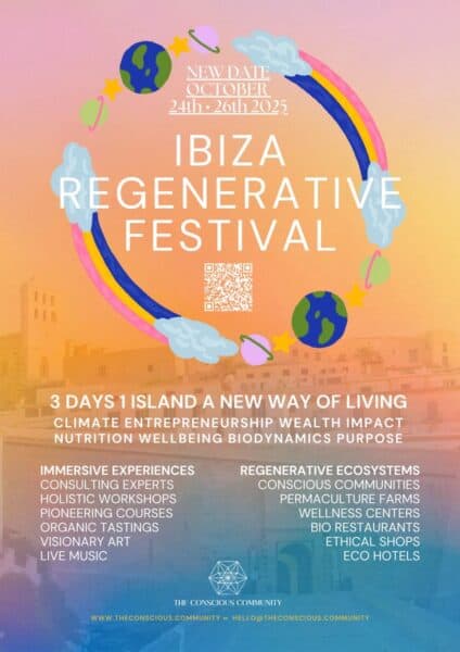 Ibiza Regenerative Festival