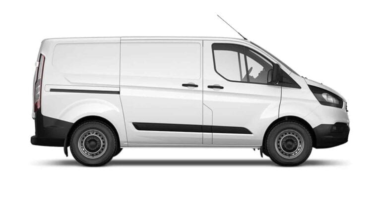 Ibiza rent a van