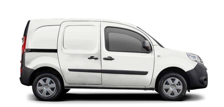 Ibiza rent a van