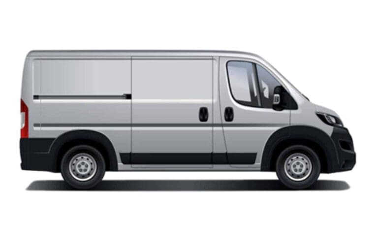 Ibiza rent a van