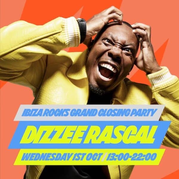 Ibiza Rocks Closing Party