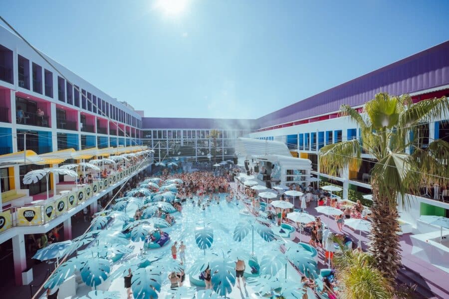 Nueva era del daylife en Ibiza Rocks