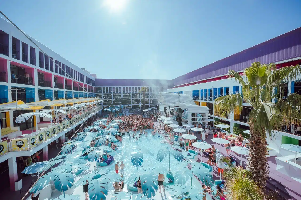 A new era of daylife at Ibiza Rocks | Ibiza 2026